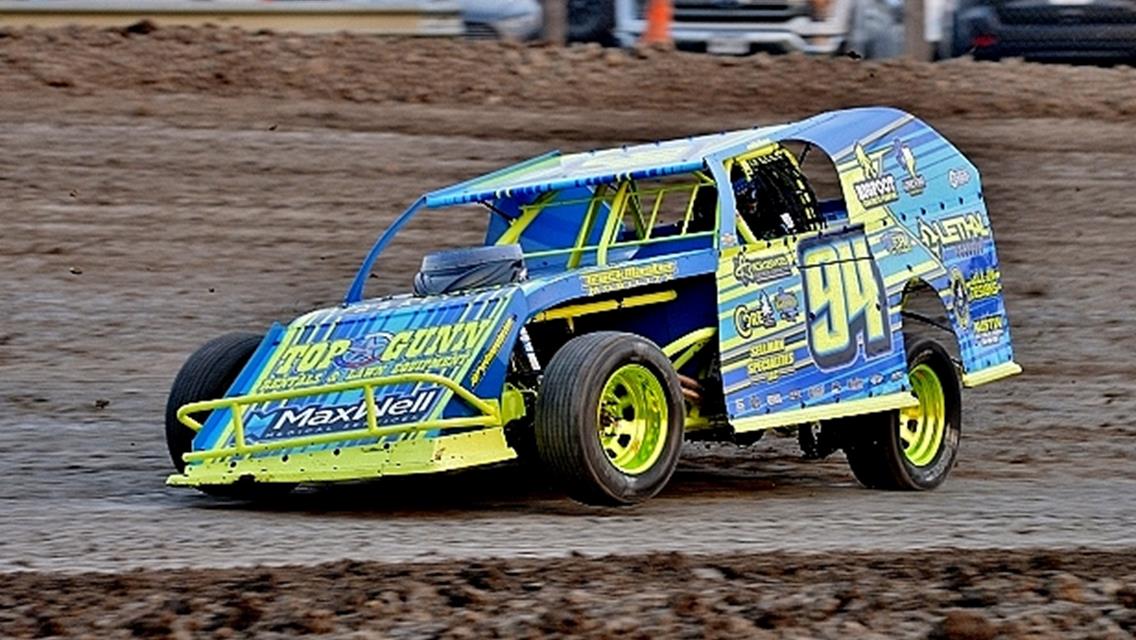 Royal Rumble Round II, $1,000 to win IMCA Modifieds and Limited Modifieds @ I-37 Speedway