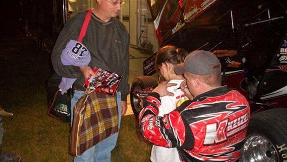 Rock Rapids Recap for Wasmund Racing