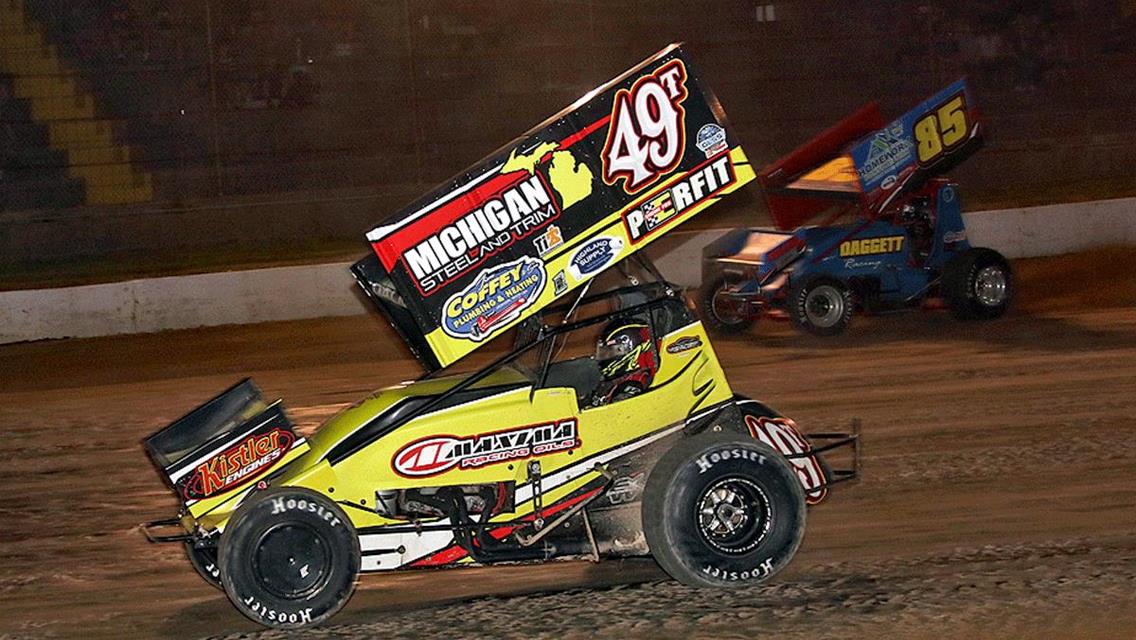 Dalman Takes the Short Route to Checker