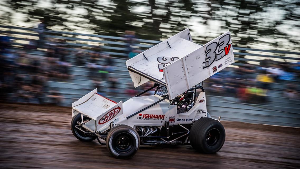 Van Dam Earns Two Top Fives during Marvin Smith Memorial