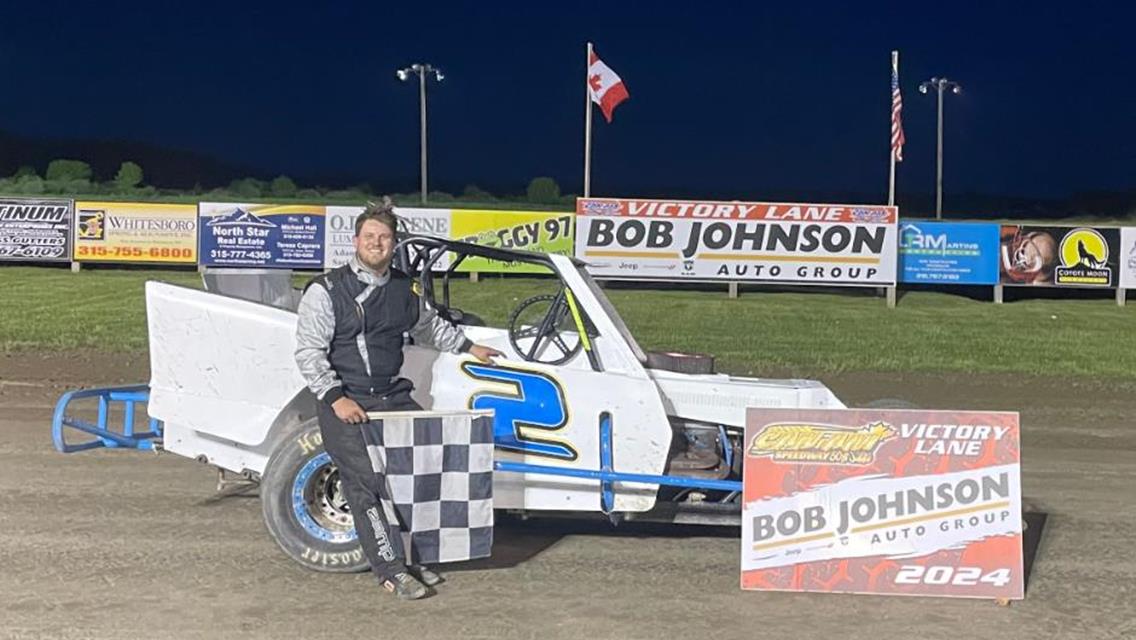 Can Am Summer Starter Return to Lance Willix Over Billy Dunn