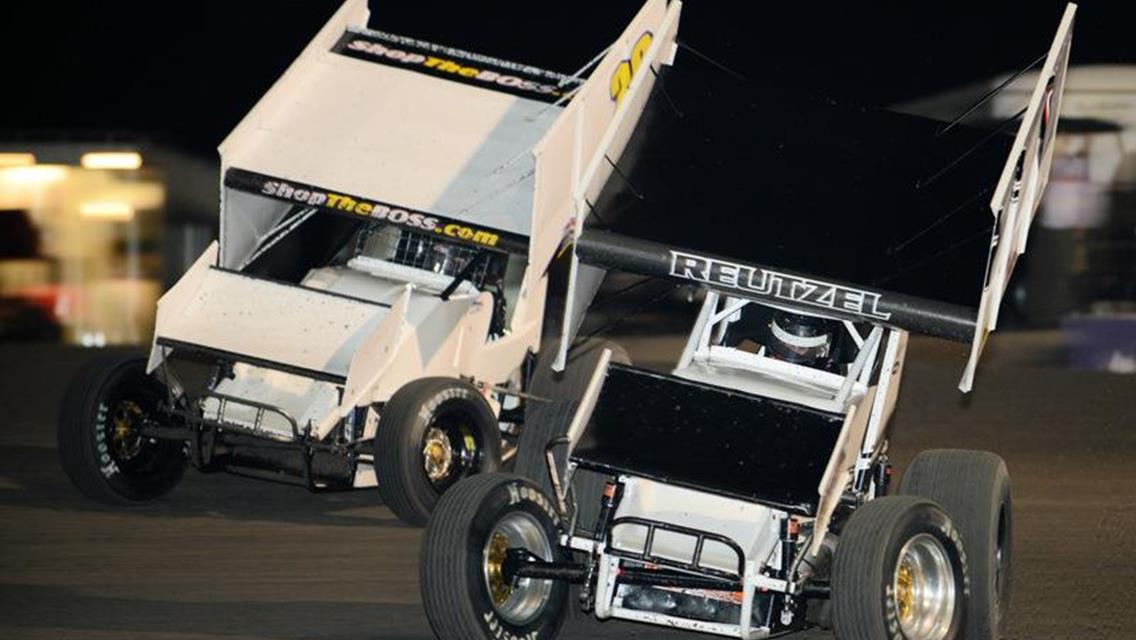 Reutzel earns Wren Memorial victory