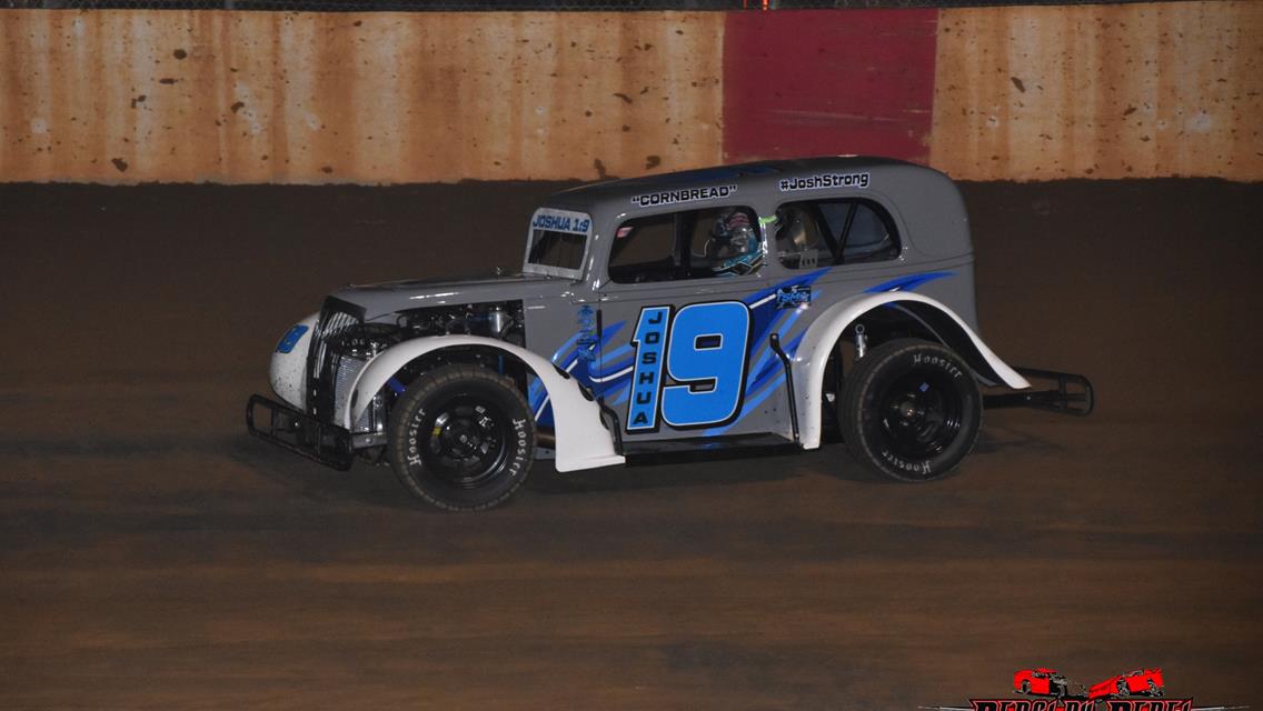 County Line Raceway (Elm City, NC) - March 11th, 2023.
