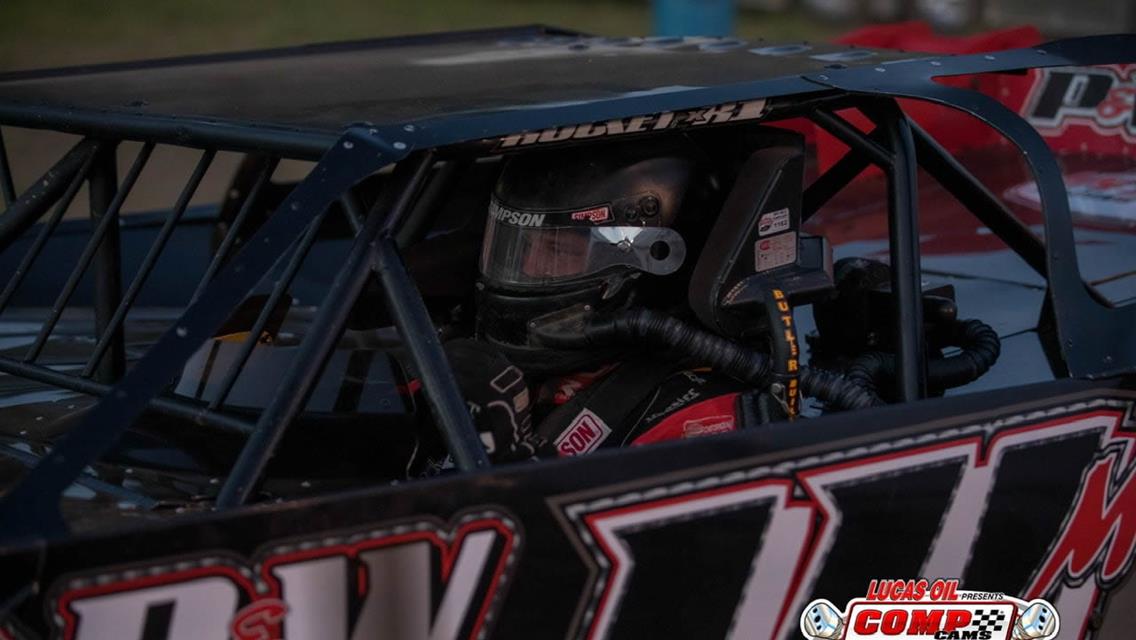 Top-10 finish in Memorial Day Showdown at Kilgore