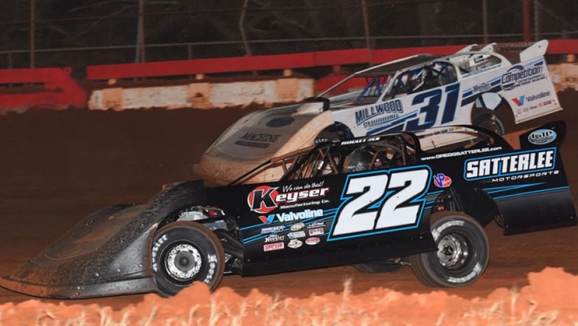 Top 5 Finish in Season-Opener at Screven