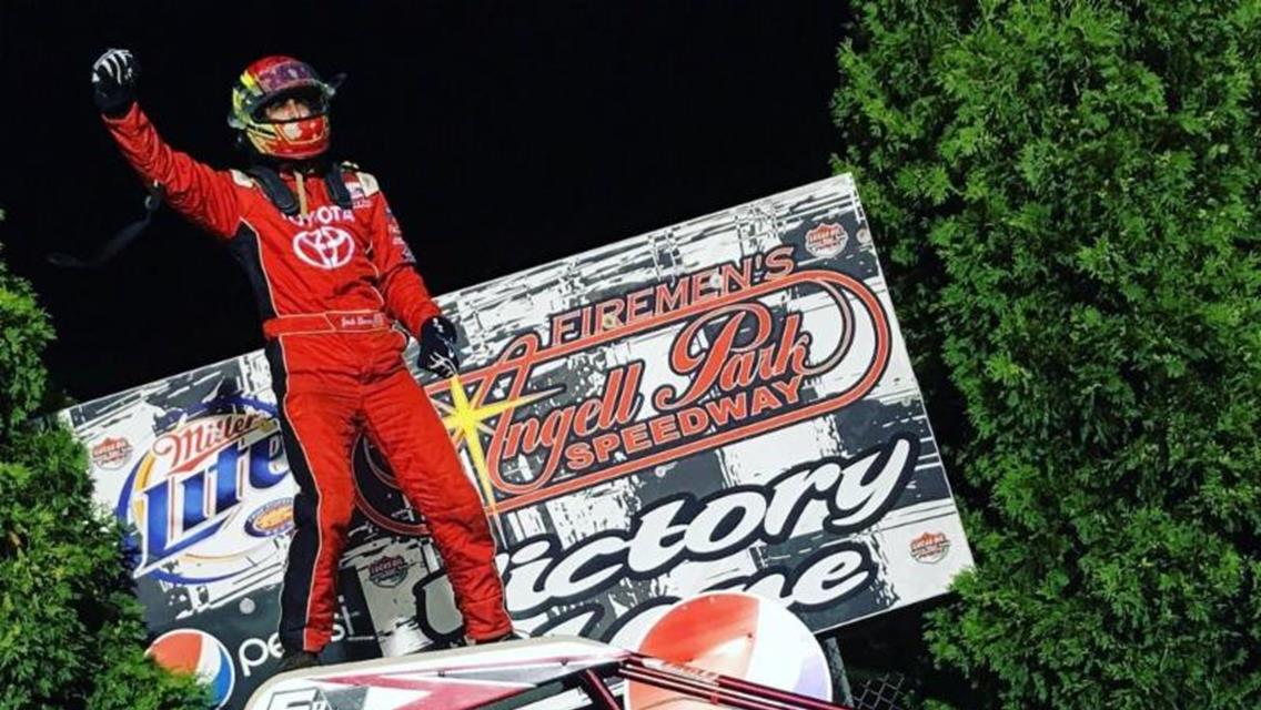 37th Annual Pepsi Midget Nationals Sunday at Angell Park Speedway"