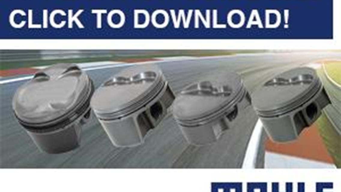 MAHLE Motorsport 2023 Application Guide Now Available
