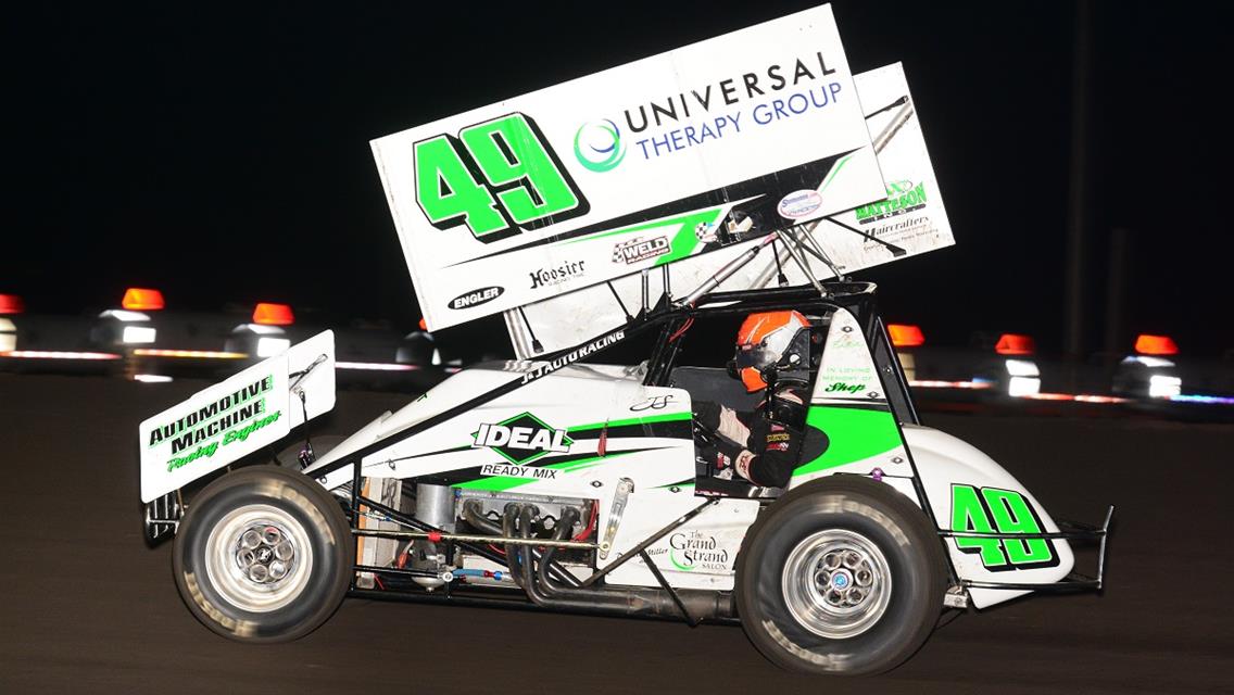Josh Schneiderman – Double Duty at Jackson!