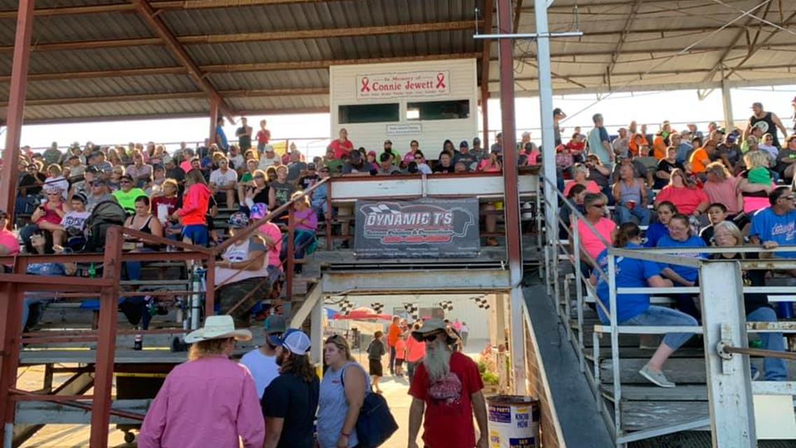 Dawson County Raceway prepares for an exciting 2021 season!