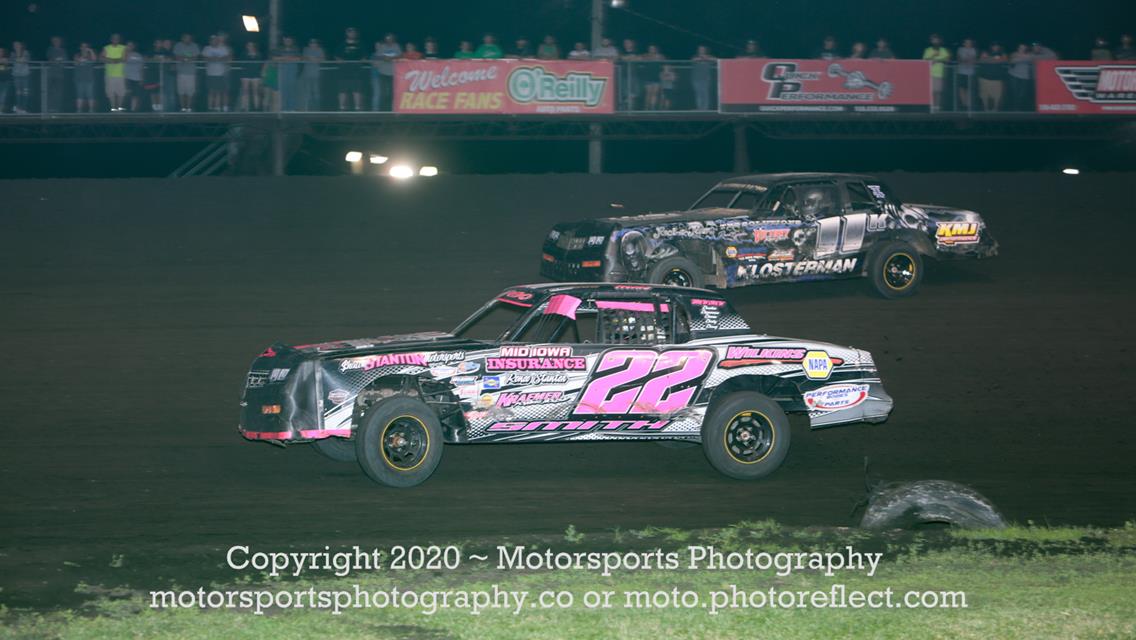 Super Saturday wins to Roberts and Logue