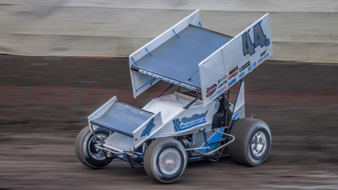 Wheatley Working on Minor Changes Following Outlaws Races at Thunderbowl