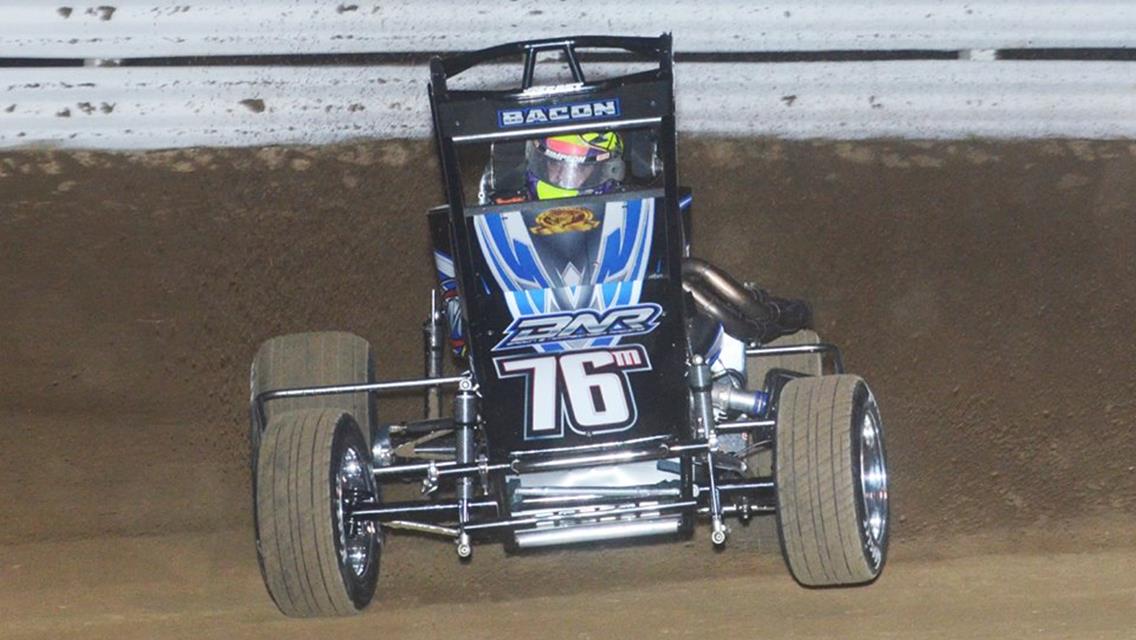 Brady Bacon – New Combination Fast at Leffler!