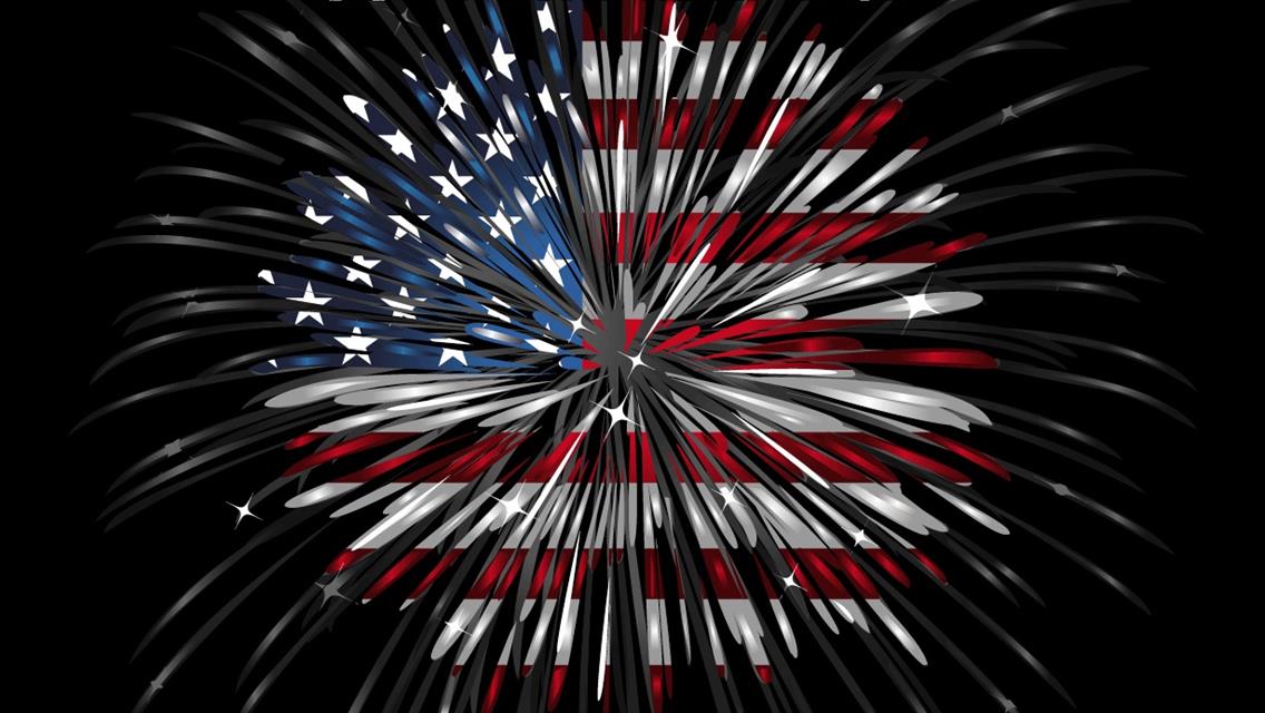 Independence Day Weekend Double Header