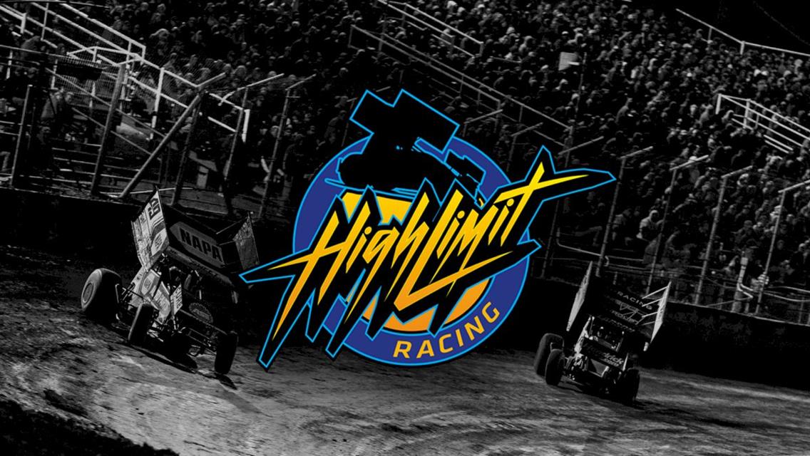 High Limit Racing Expands Race Schedule, Increases Driver Payouts, and Broadens FloSports Partnership in 2024