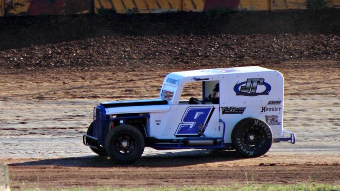 SSP Highway Heavy Hauling Night Wins Go To Martinez, Zurita, Conroy, Clark, And Little