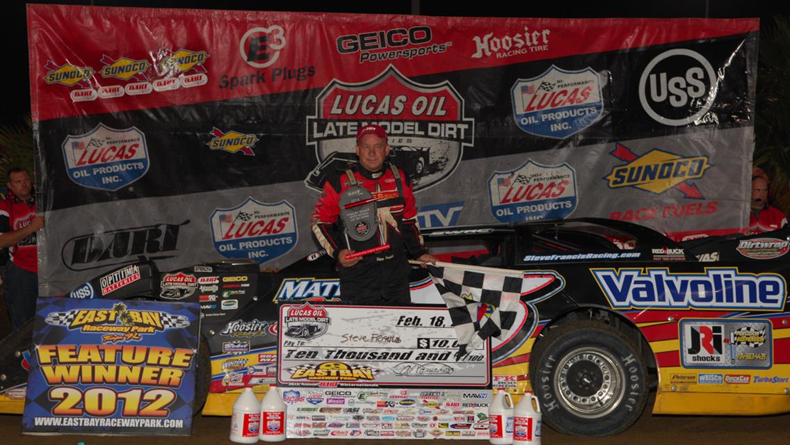 Francis Fends Off Owens in Classic East Bay Finish