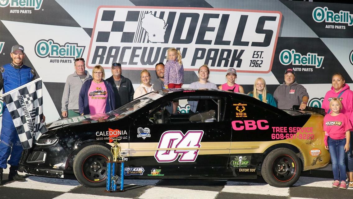 RON MYERS MASTERS DRP BANDITS