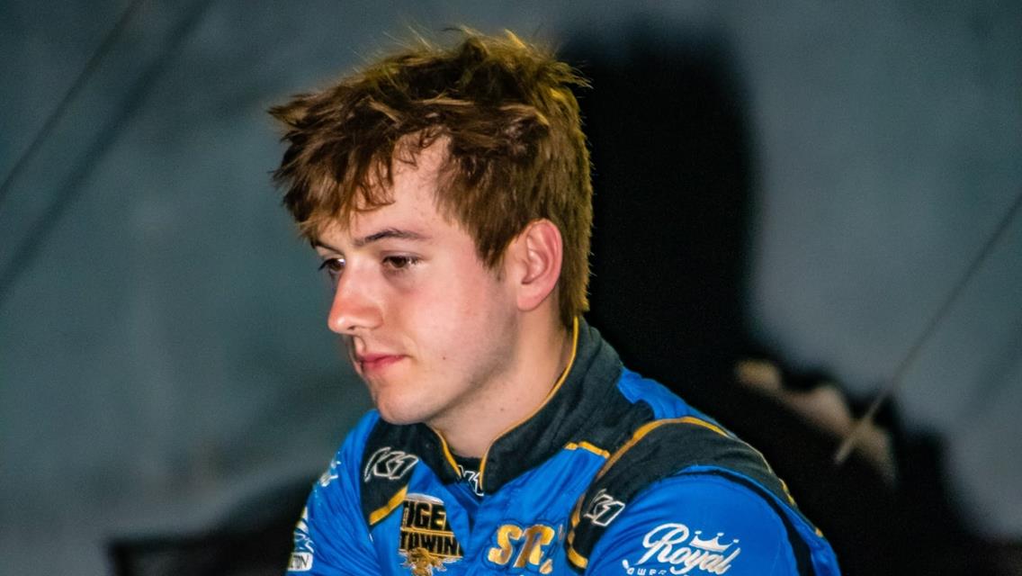 Williamson Earns Career-Best World of Outlaws Result During Texas Two-Step