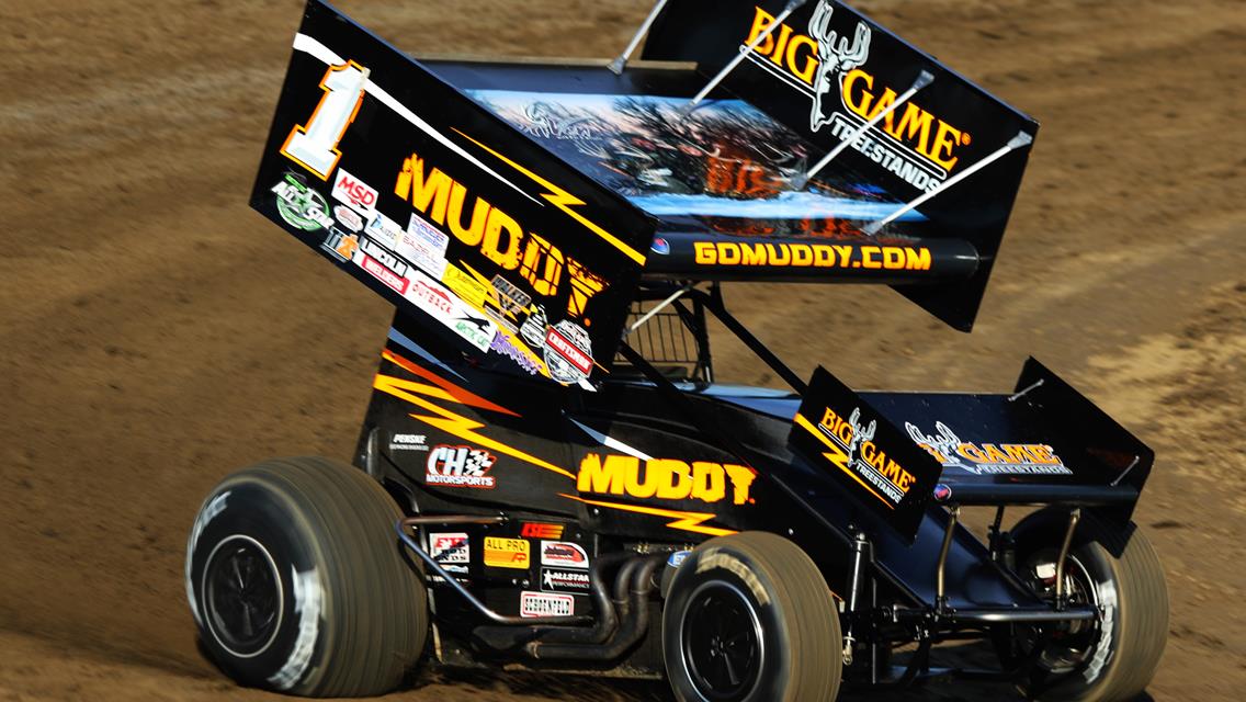 Blaney Remaining Optimistic following Frustrating Ohio Speedweek