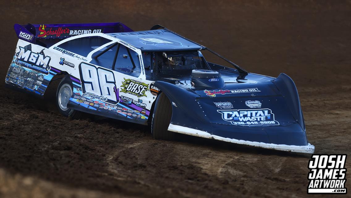 The Brownstown Bullring brings in MARS Late Model Championship with McKay NAPA Auto Parts &#39;Brownstown 100&#39;