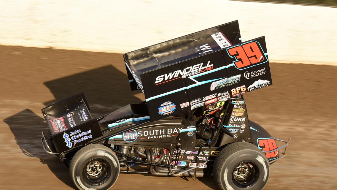 Sammy Swindell Leads Swindell SpeedLab Team to Top 10 at Kings Royal