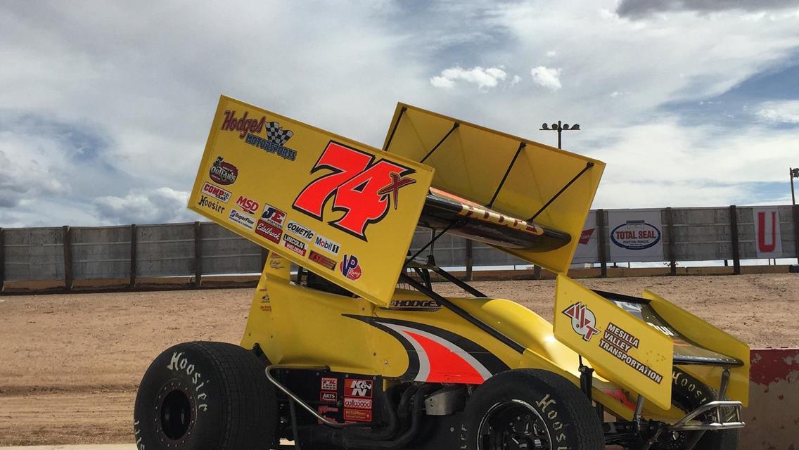 Copper on Dirt Double Duty and Early 2015 Review