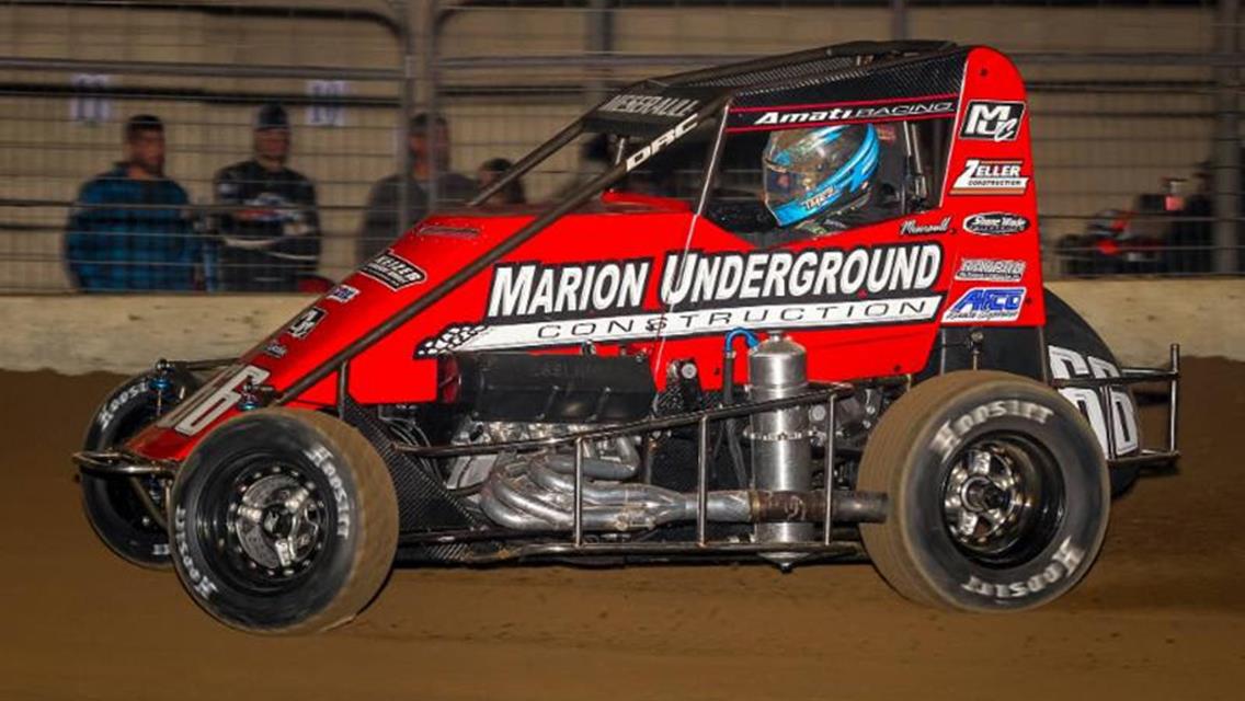 Meseraull teams up with Amati for Leffer Memorial at Wayne City