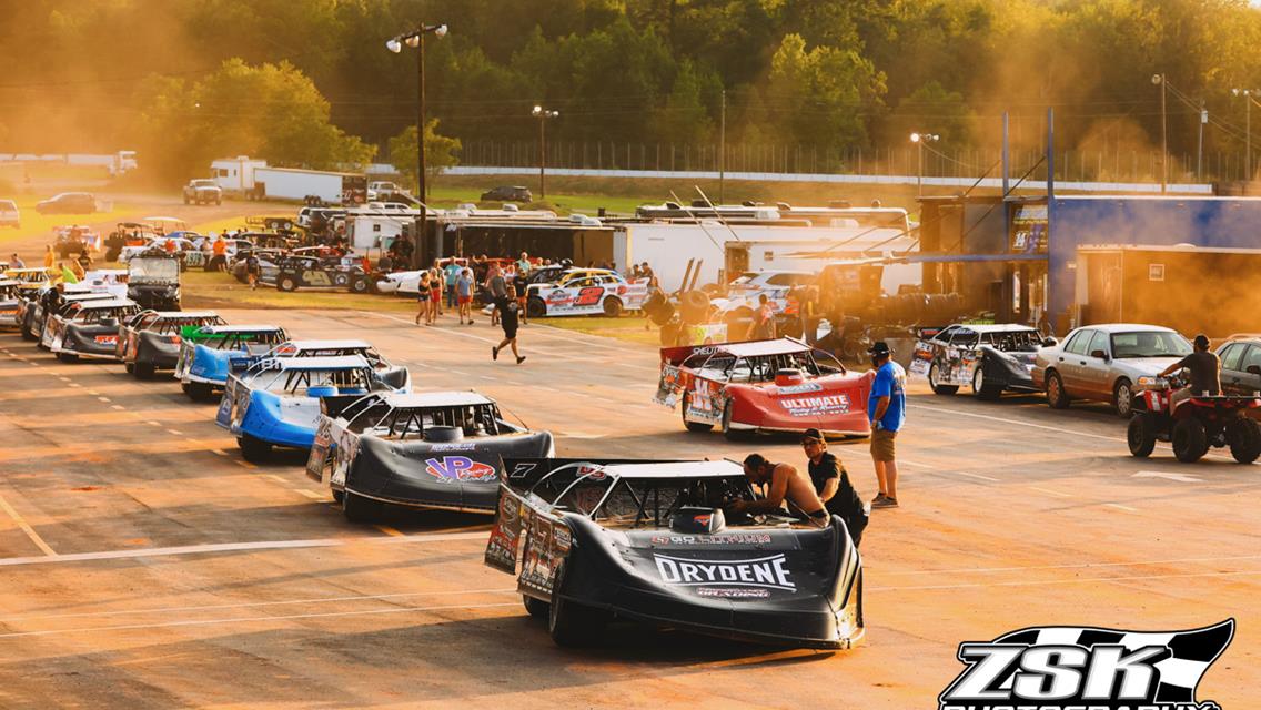 Screven Motor Speedway (Sylvania, GA) – Schaeffer&#39;s Oil Southern Nationals – Rebel Yell – July 22nd, 2023. (ZSK Photography)