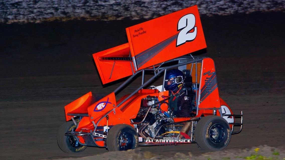 Stubblefield Stands on Top at RPM with NOW600 North Texas