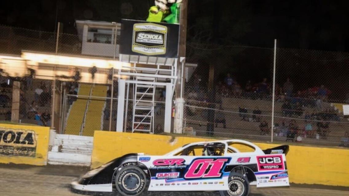 Senoia Raceway (Senoia, GA) – Season Opener – April 20th, 2024. (PraterPhoto)