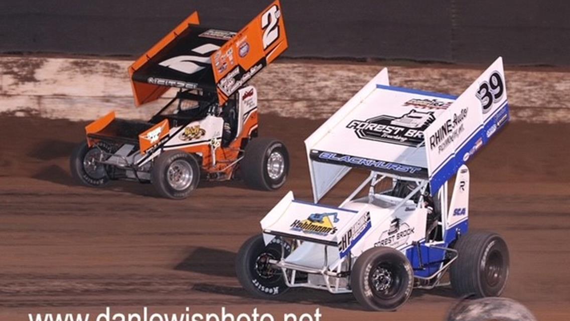 Tatnell Wins Richert Memorial