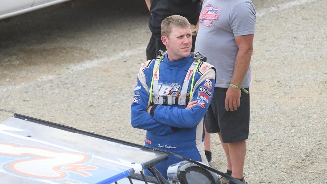 Eldora Speedway (Rossburg, OH) – Eldora Million – June 8th-9th, 2022. (Todd Healy photo)