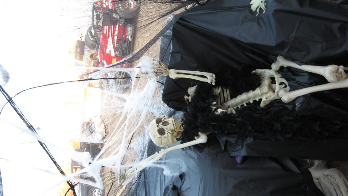 Halloween Flashback at Perris Auto Speedway