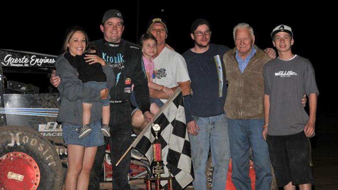 Sherman Strikes in ASCS Canyon Clash Opener!
