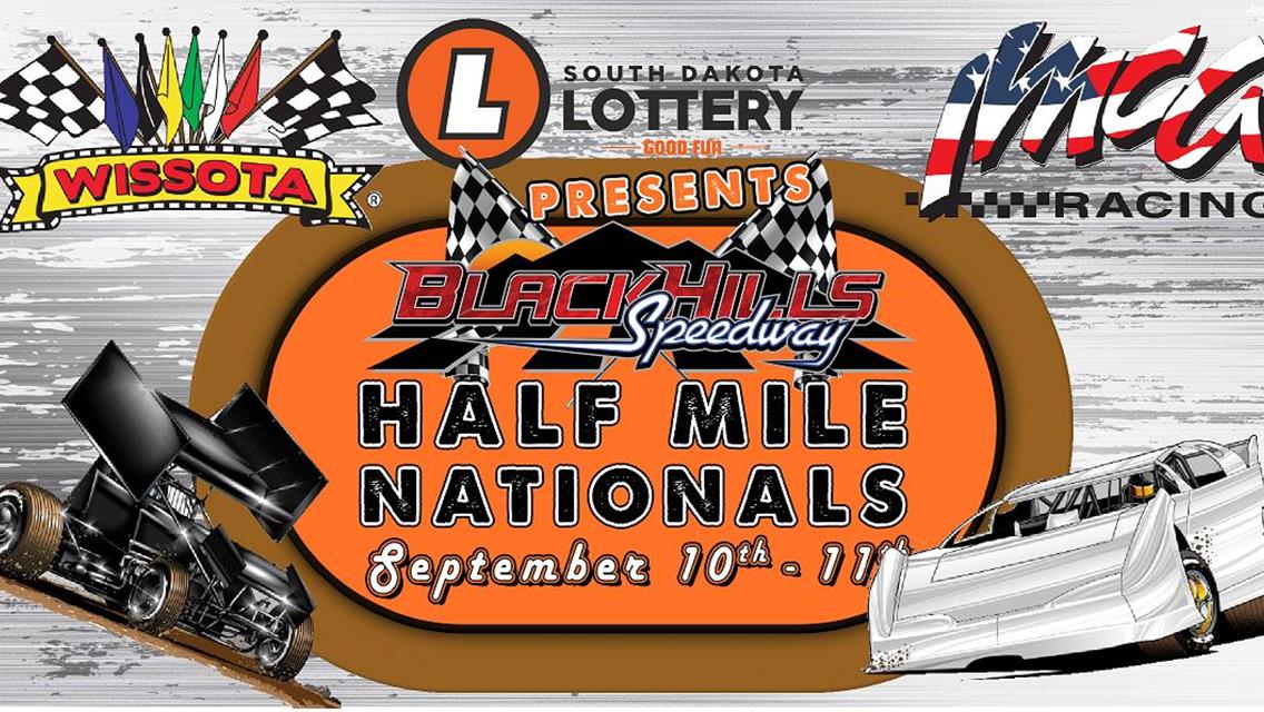 4th Annual South Dakota Lottery Half Mile Nationals