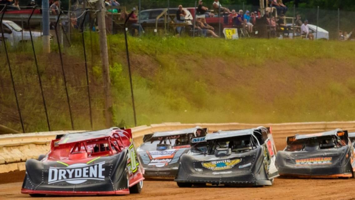 Bedford Speedway (Bedford, PA) – Milt Miller Tribute – July 1st, 2022. (Jason Walls photo)