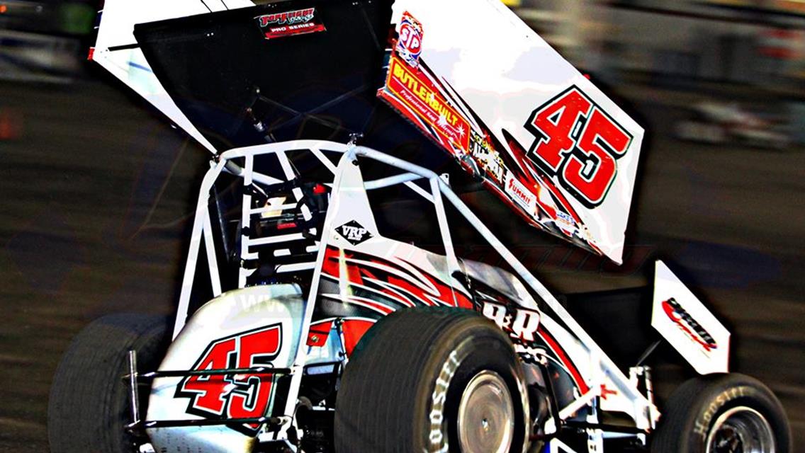 Fresh Faces and Veteran Names of Shaffer, Kistler Join Renegade Sprints