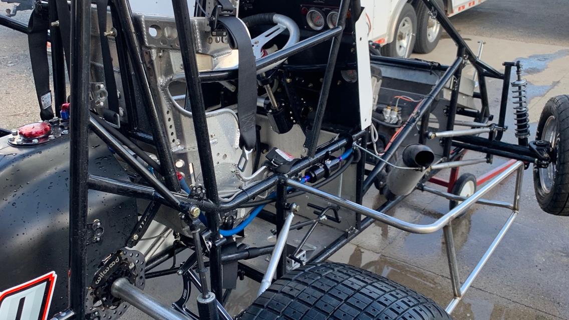 Cleaning &amp; maintenance gearing up for fair weekend at River Cities Speedway
