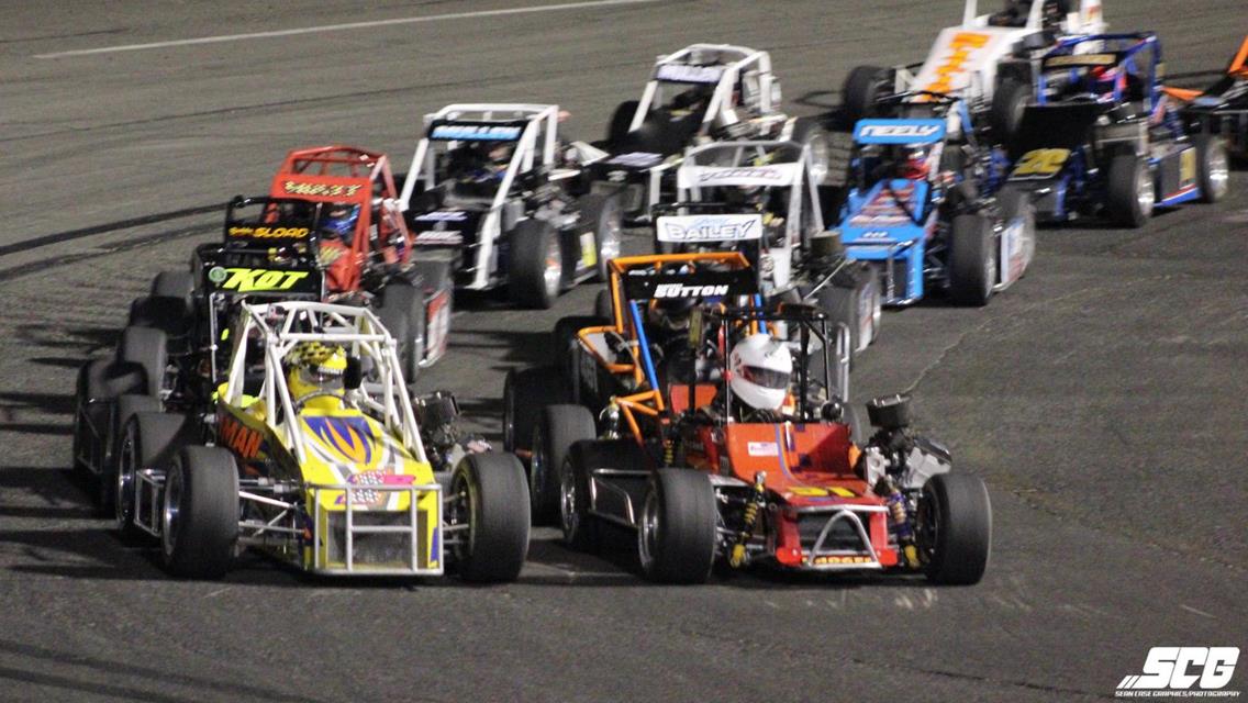 RACE OF CHAMPIONS ANNOUNCES THREE RACE TQ MIDGET PROGRAM FOR THE 2019 SEASON