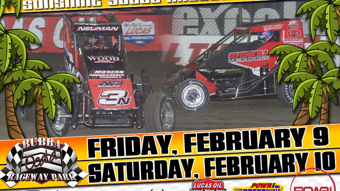 Inaugural Sunshine State Midget Challenge Brings Field of Heavy-hitters