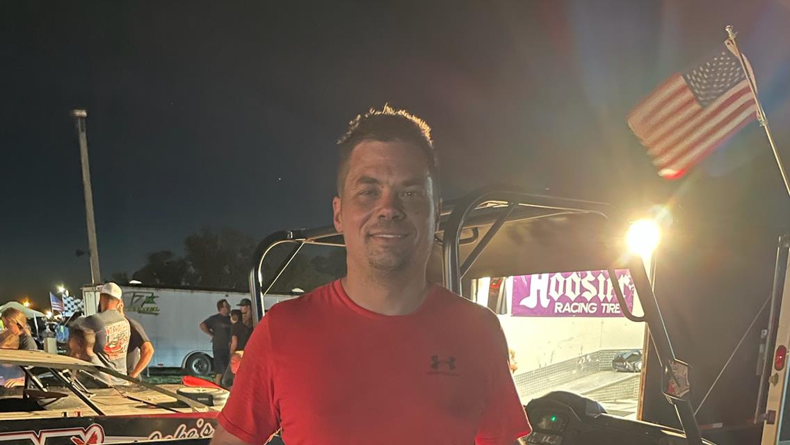 Lutz, Martin take MSTS Western Swing wins