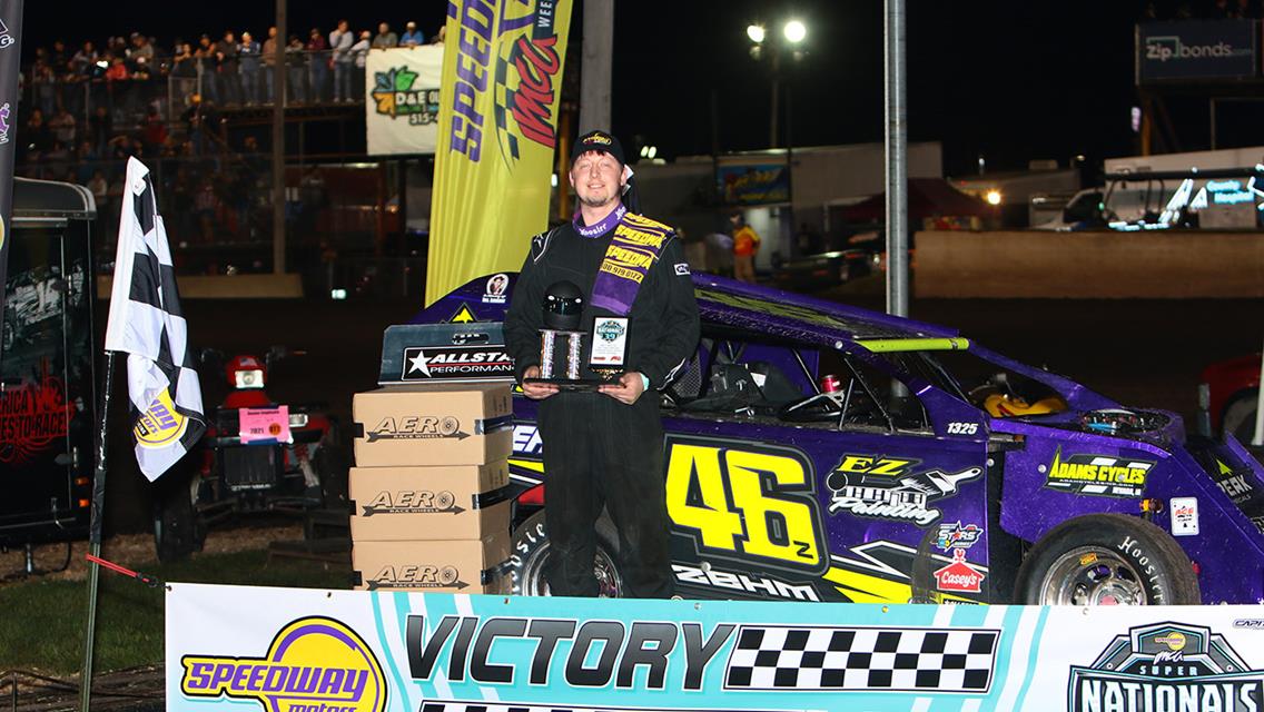 Prelude wins to Ward, Murty, Raffurty, and Zehm