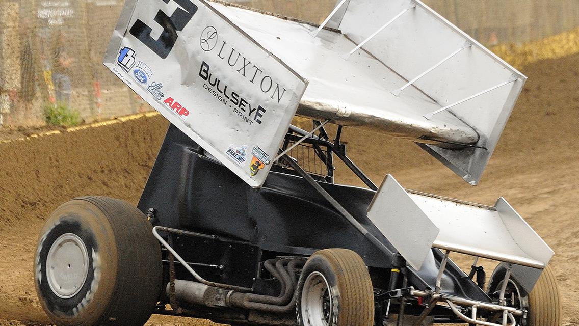 KALEB MONTGOMERY BRINGS FAMILY OWNED CAR TO OCEAN SPEEDWAY VICTORY LANE