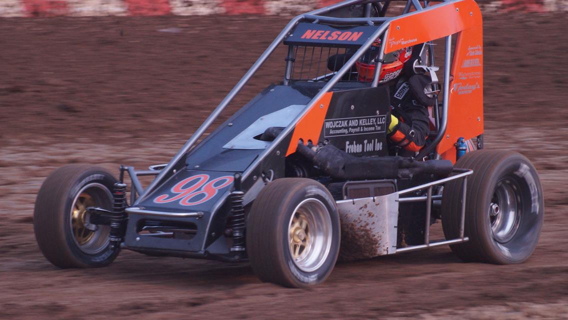 Meet AFS Badger Midget Series Driver Jordan Nelson
