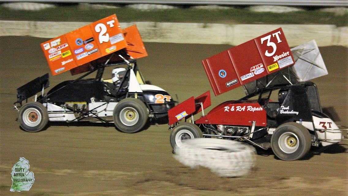 NCRA Great Lakes Super Sprint Series Kicks Off This Friday Night!