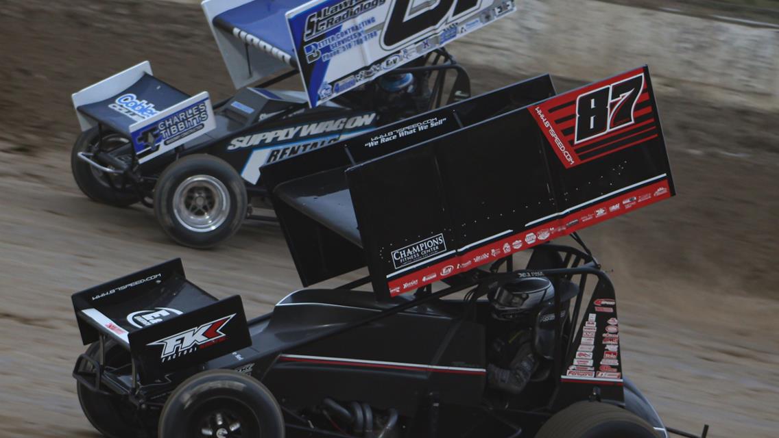 Outlaw 200 Weekend Up Next for Empire Super Sprints