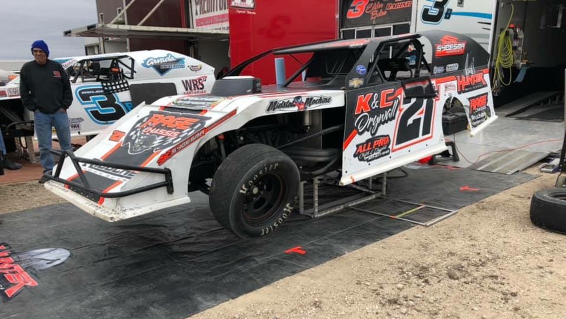 21H Motorsports will be heading to Southern Oklahoma
