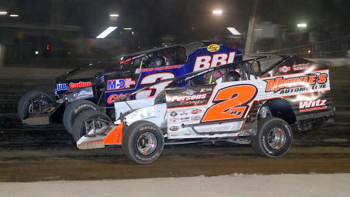 Thunder on the Thruway Series Kicks Off Saturday at Fonda Speedway