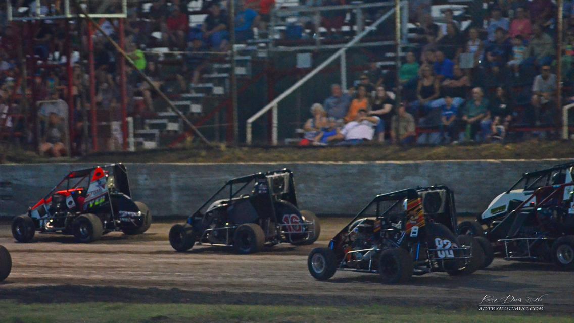 Driven Midwest NOW600 Series Wraps Up Season Saturday at Wichita Speedway