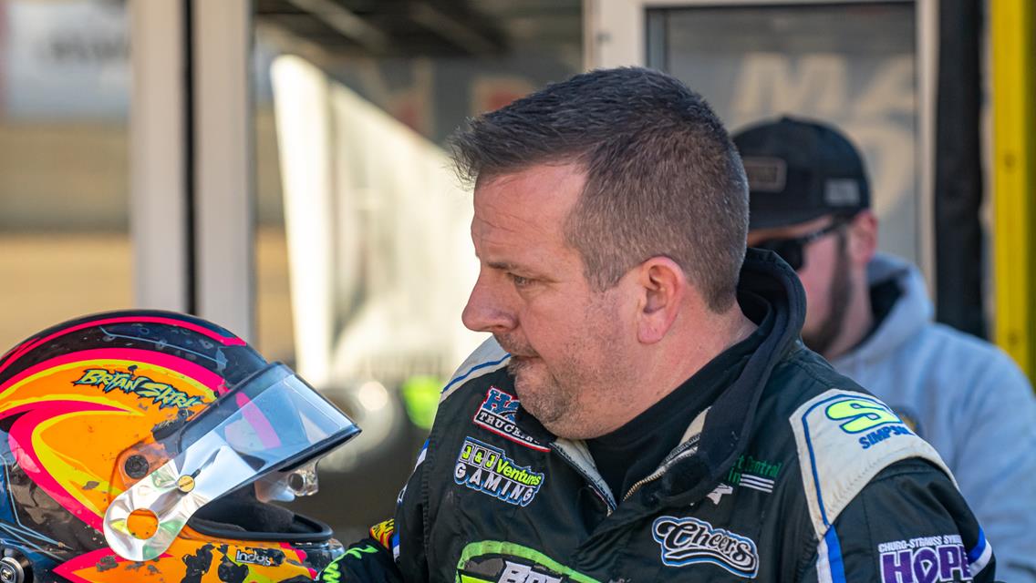 Eldora Speedway (Rossburg, OH) – Lucas Oil Late Model Dirt Series – General Tire Dirt Track World Championship – October 20th-22nd, 2023. (Ryan Roberts photo)